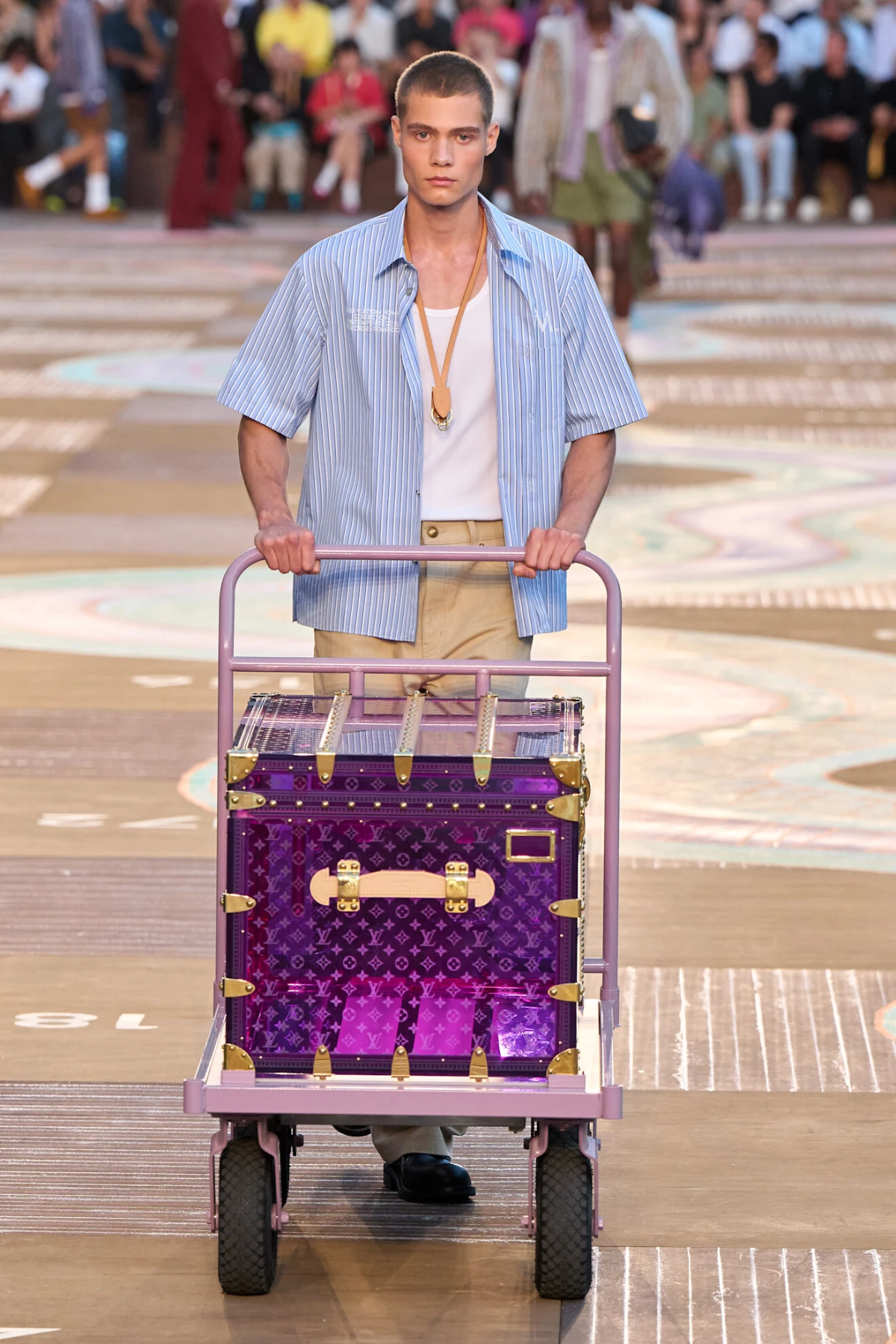 Louis Vuitton ss26