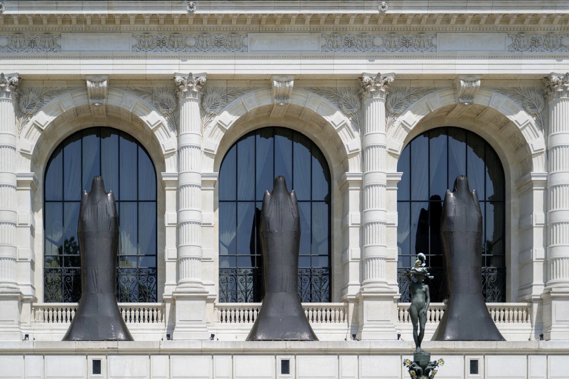 rick owens palais galleria