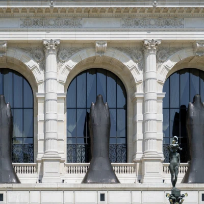 rick owens palais galleria