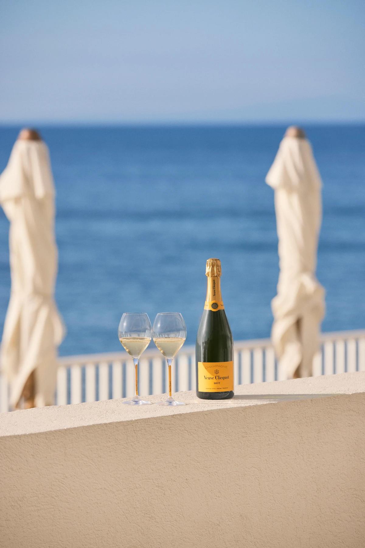 Hyatt regency zadar x veuve Clicquot