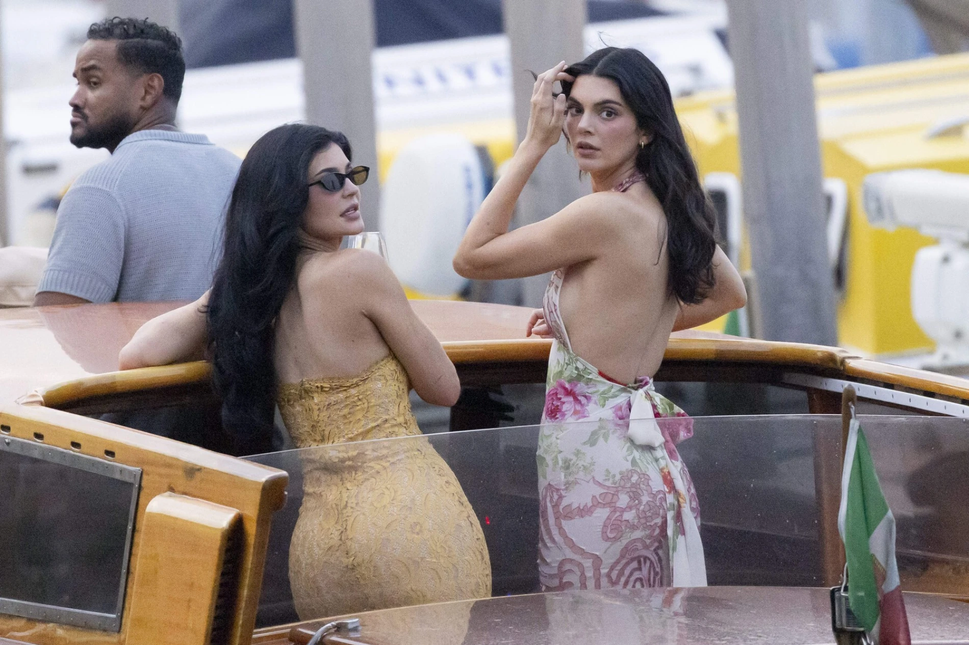 Kylie Jenner i Kendall Jenner 