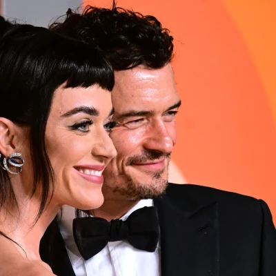 Katy Perry i Orlando Bloom