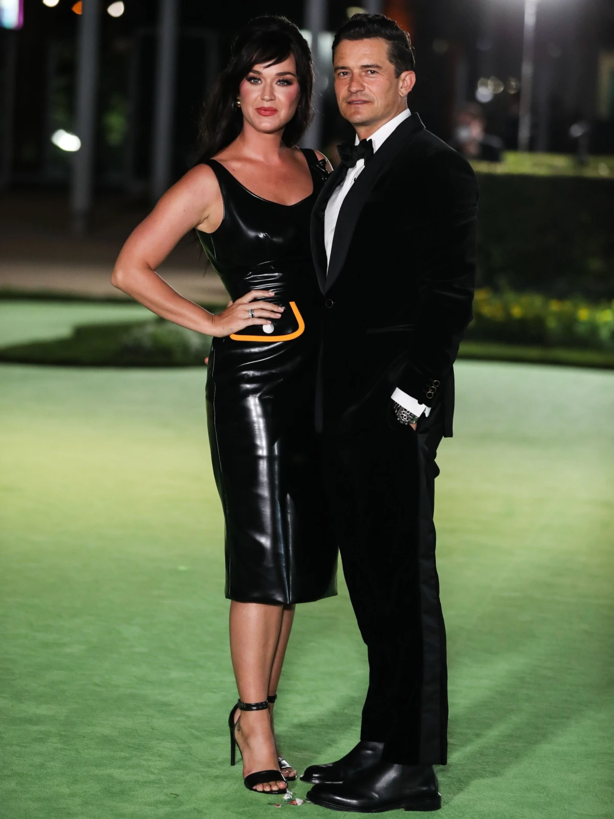 Katy Perry i Orlando Bloom