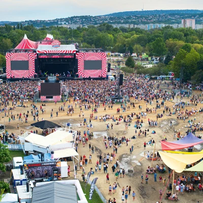 Sziget music festival
