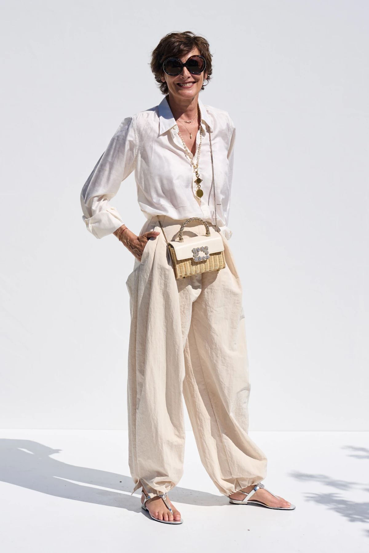 Inès De La Fressange