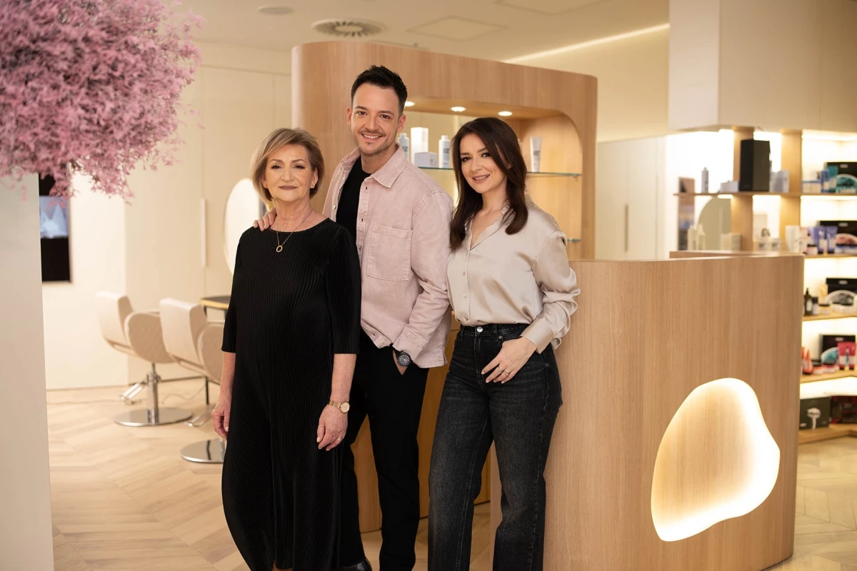 mirjana, marko i karla zirdum