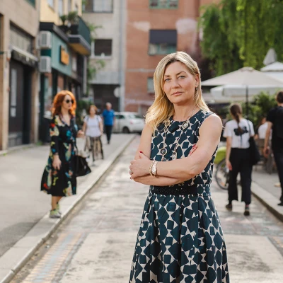 Prof.dr.sc. Dinka Pavičić Baldani