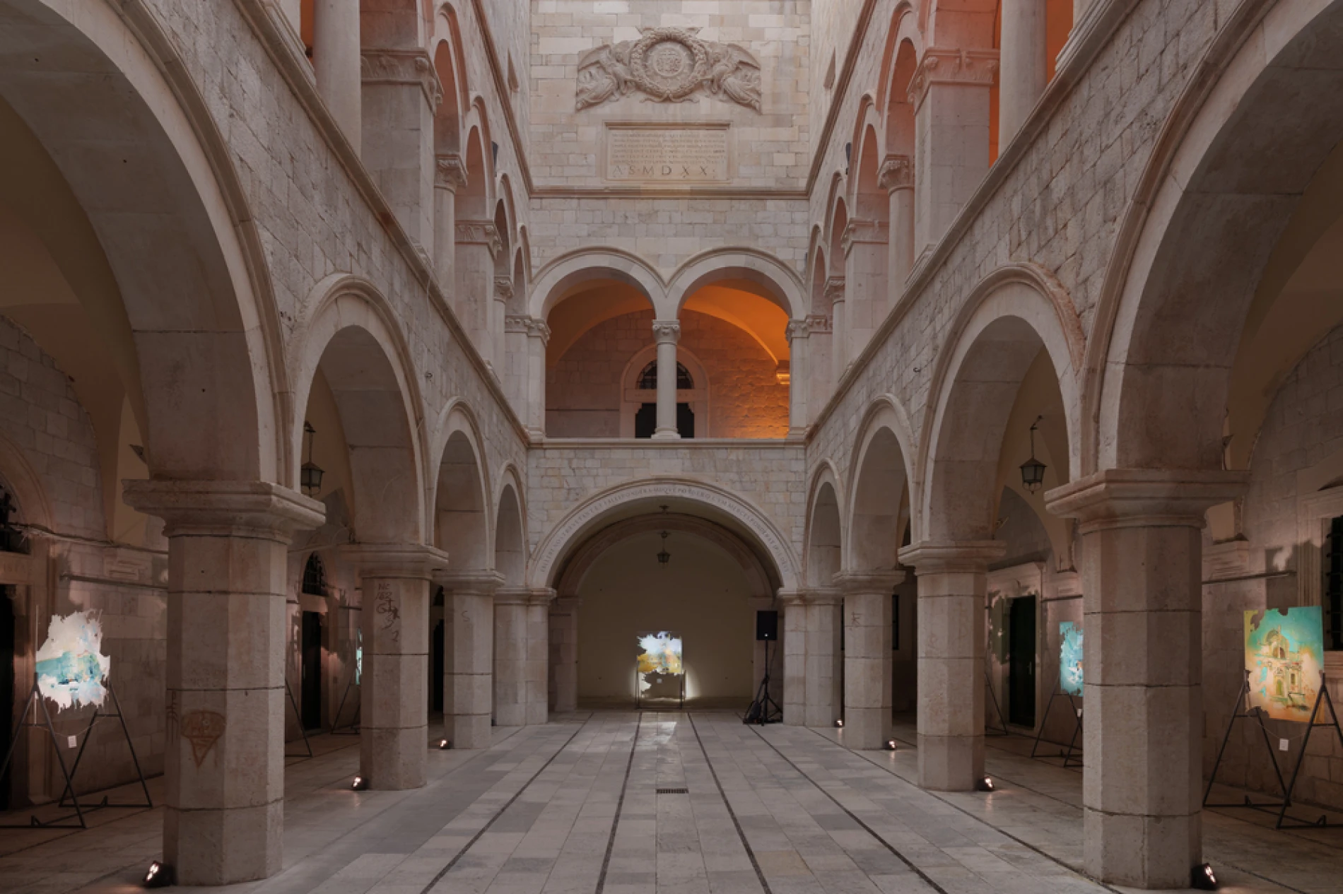 Foto: Davor Zupičić, Željko Tutnjević i Valentina Vukoja
