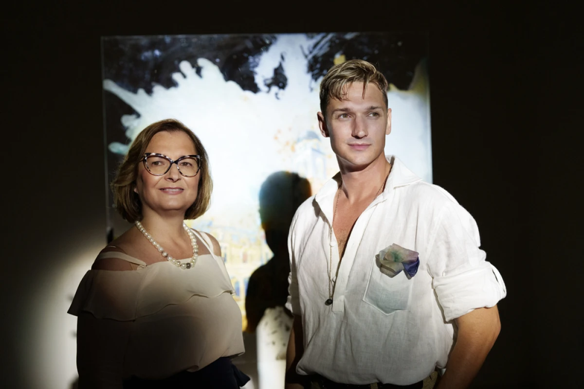 Ankica Dobro Boban i pietro Boban