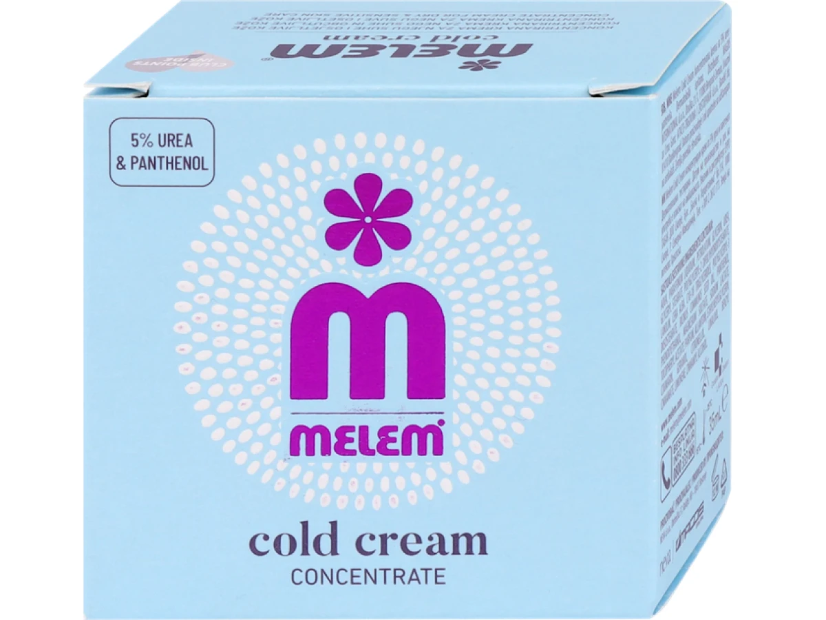 cold cream krema za tijelo