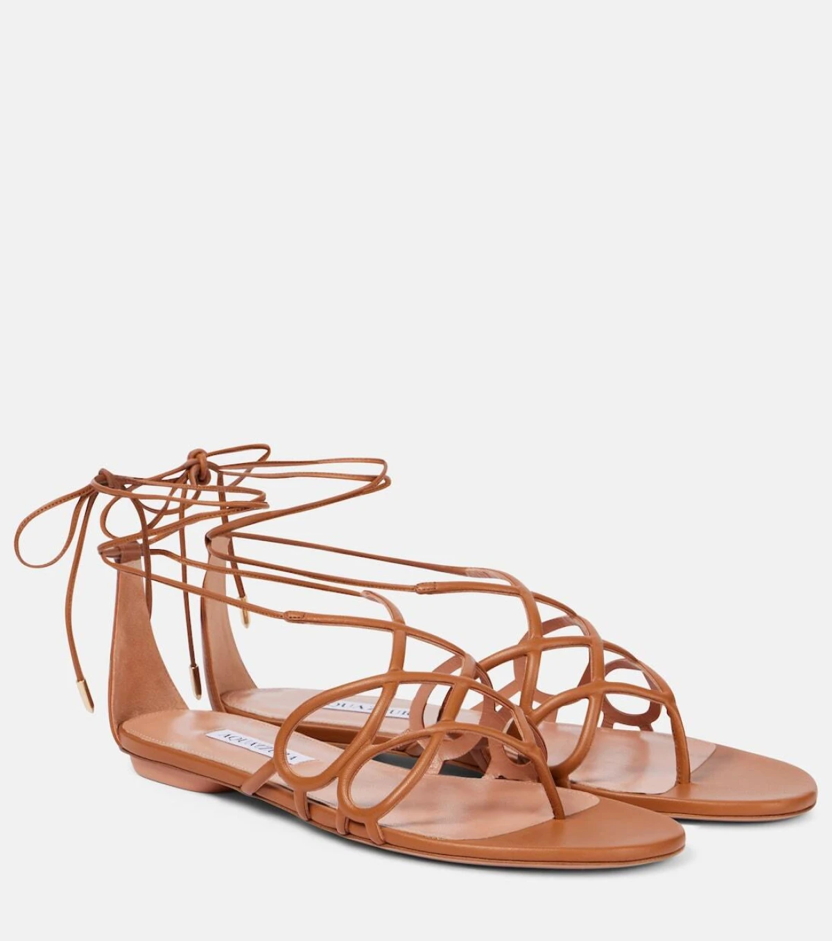 AQUAZZURA sandale 472 eur