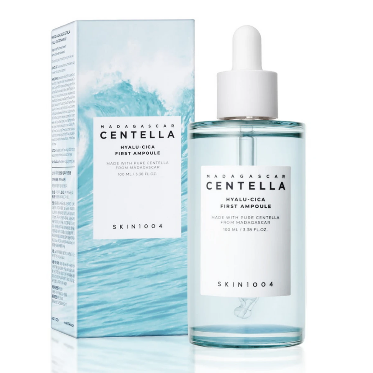 Madagascar Centella Hyalu-Cica First Ampoule
