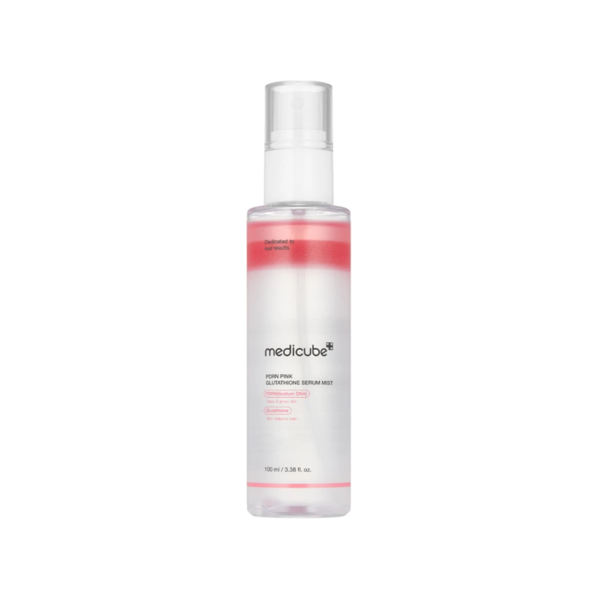 PDRN Pink Glutathione Serum Mist