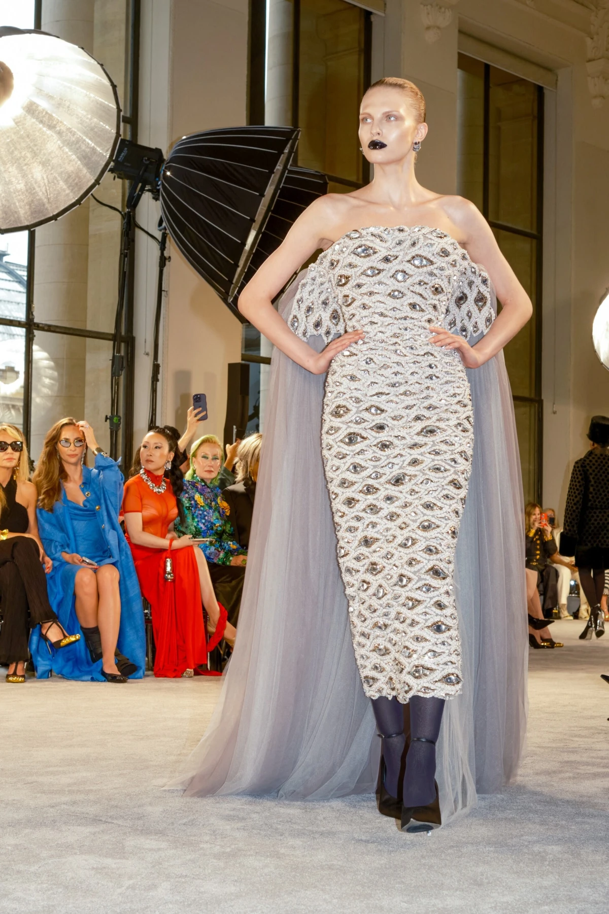 Schiaparelli fw25 couture