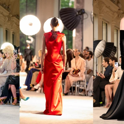 schiaparelli fw25 couture