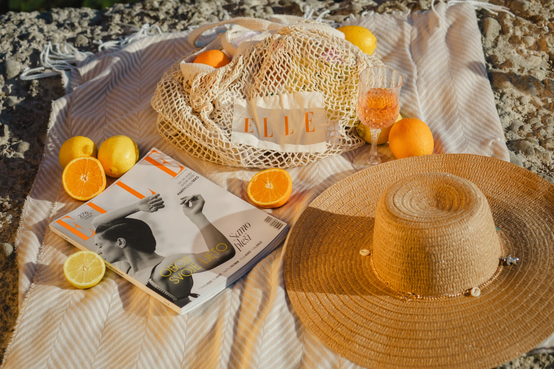 Elle Perfect Summer Bag