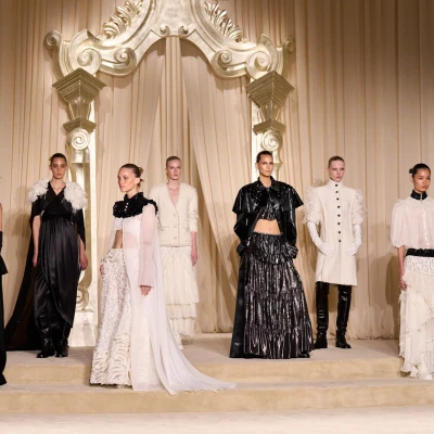 chanel fw25 couture