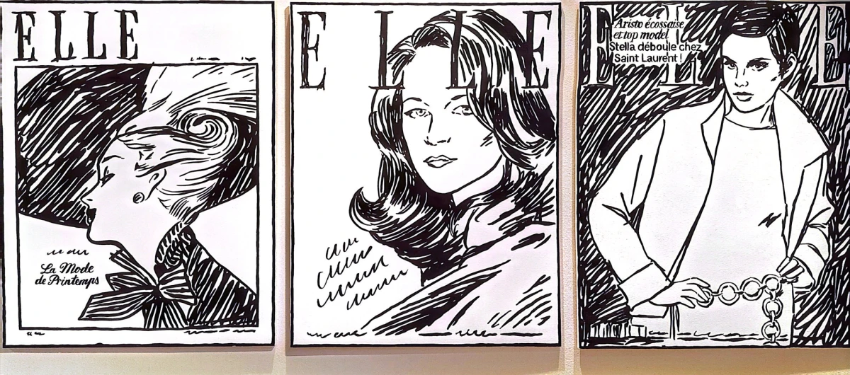 SACHA FLOCH POLIAKOFF