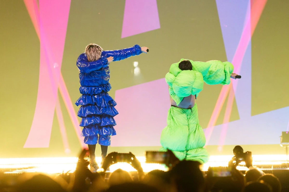 Baby Lasagna i Kaarija