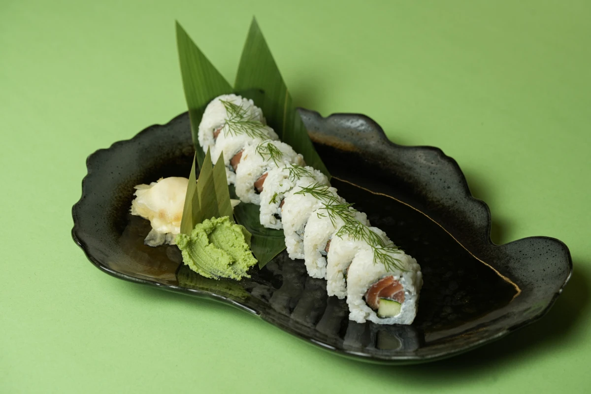 evergreen sushi