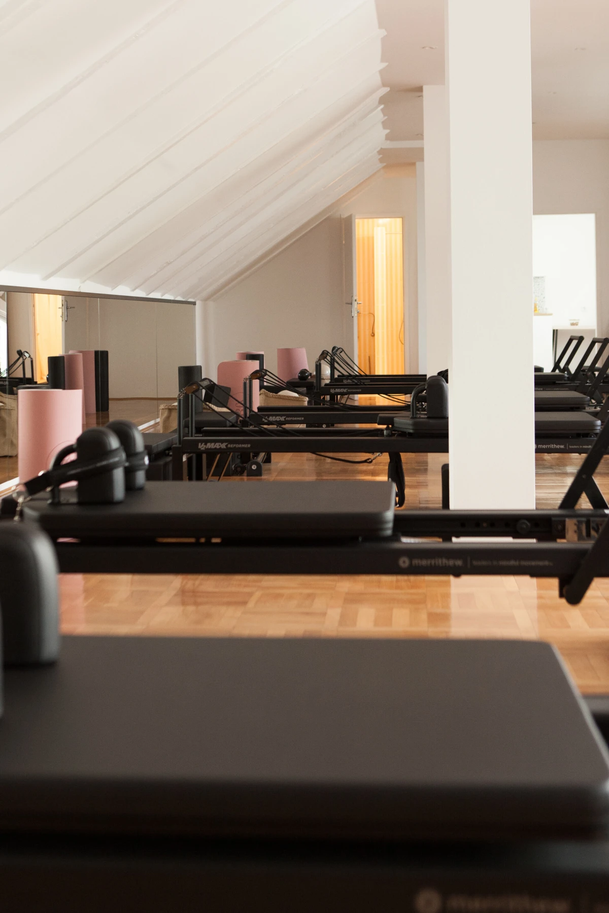 SL pilates studio 
