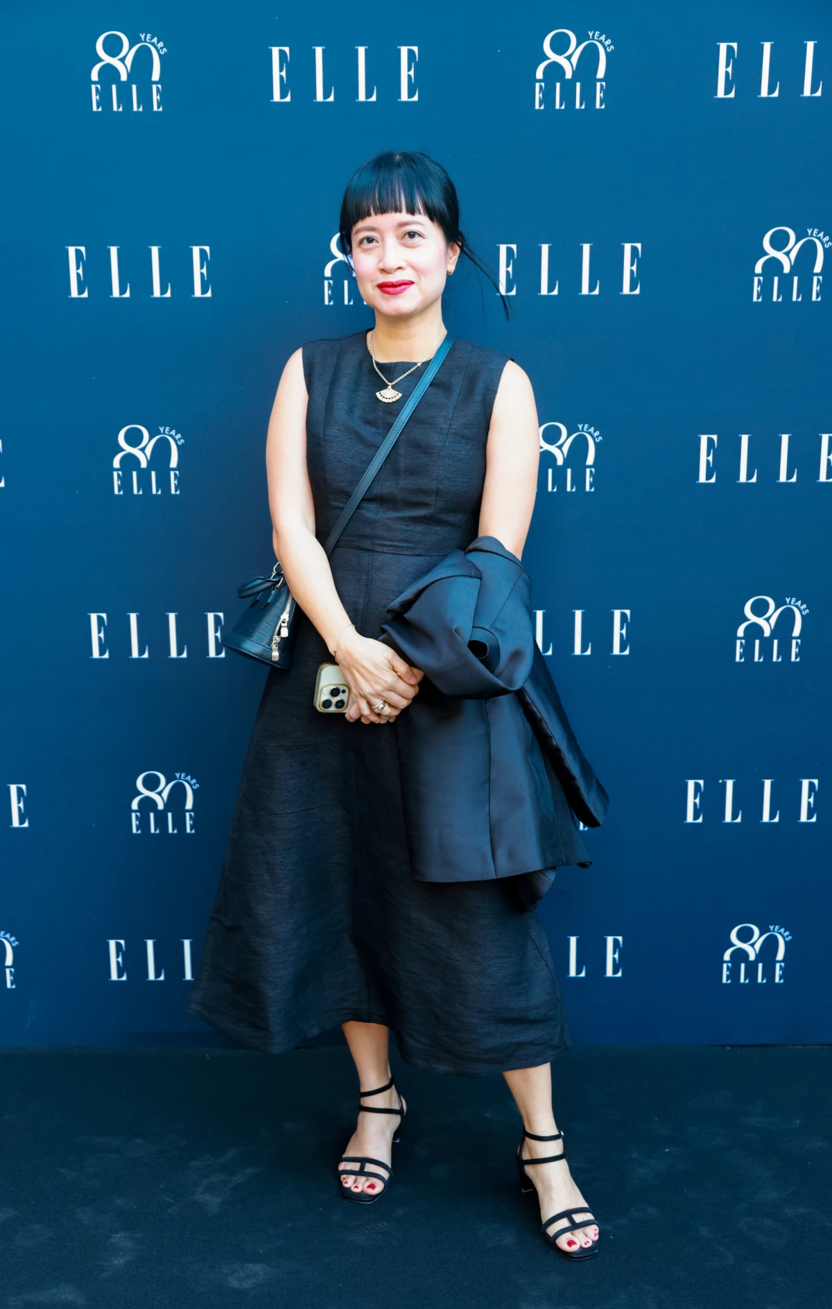 Linechi Nguyen (ELLE Vietnam)