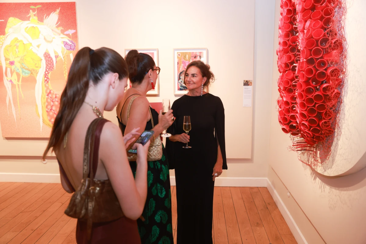 Constance Benque (CEO ELLE international)