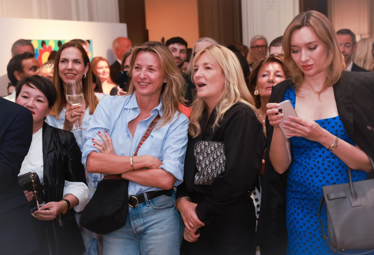 Atrcurial x elle international