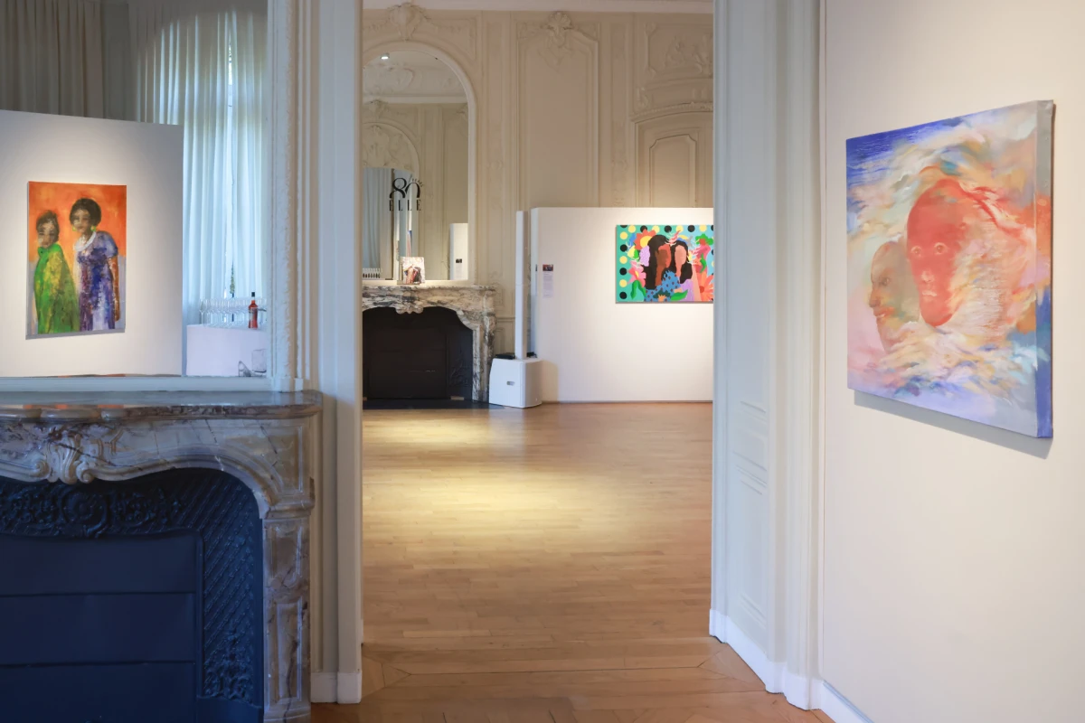 ARTCURIAL x ELLE INTERNATIONAL