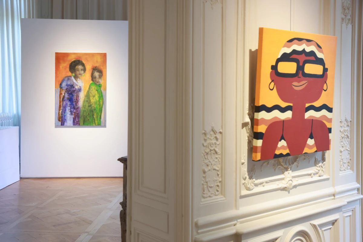 ARTCURIAL x ELLE INTERNATIONAL