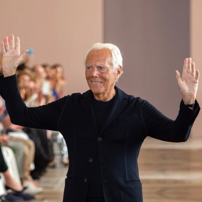 Giorgio Armani