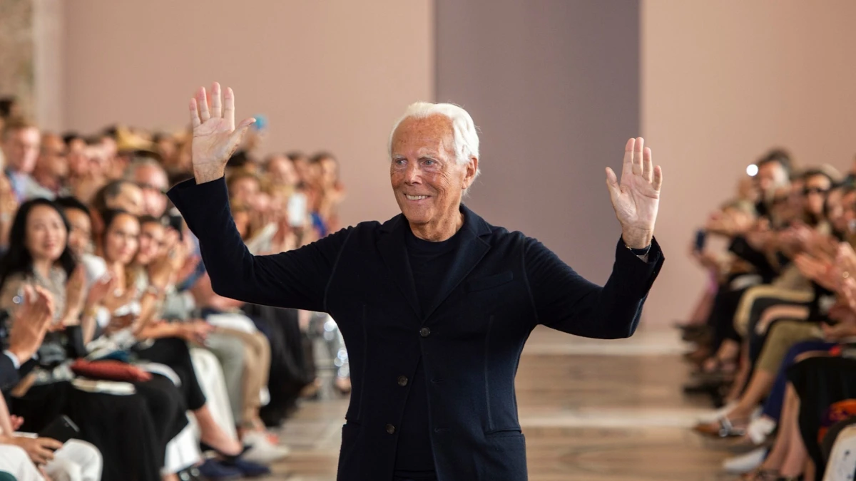 Giorgio Armani
