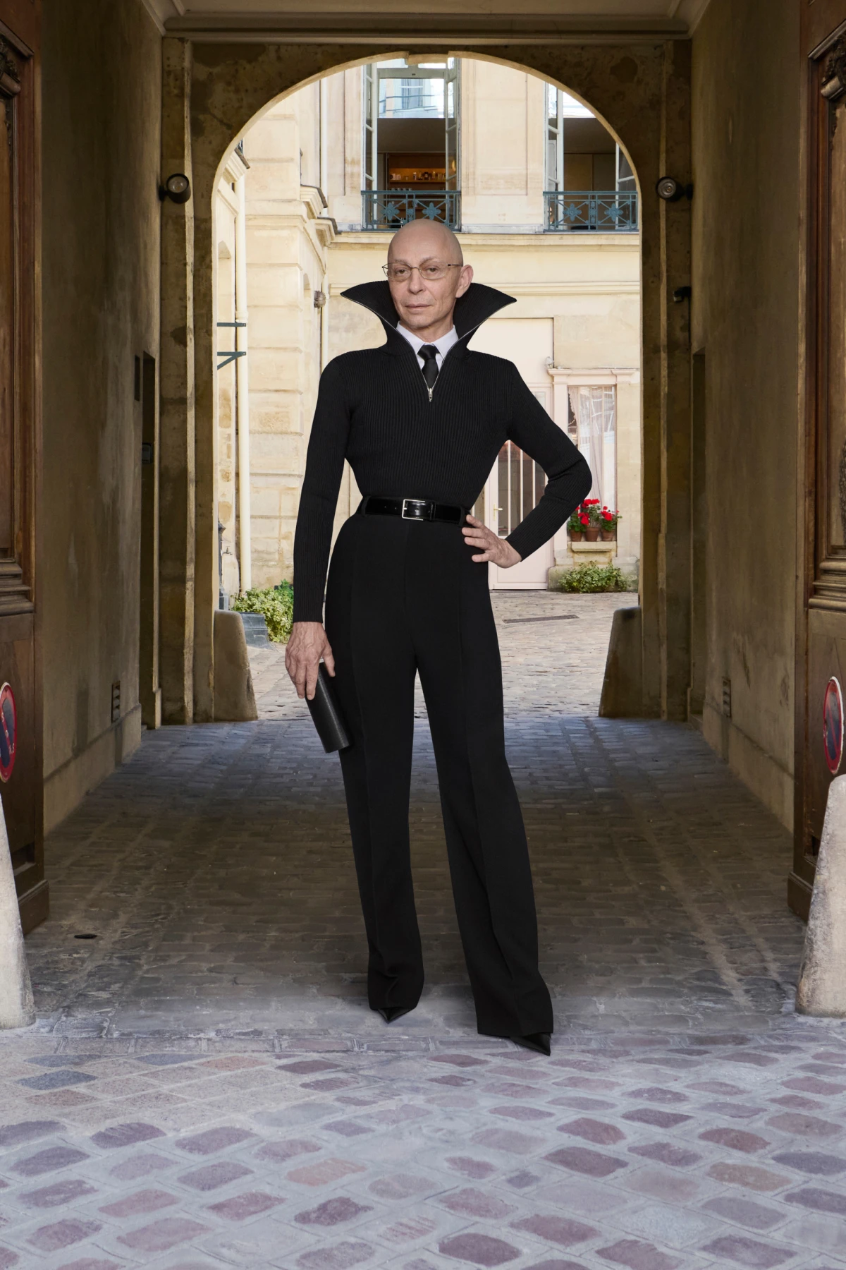 balenciaga fw25 couture