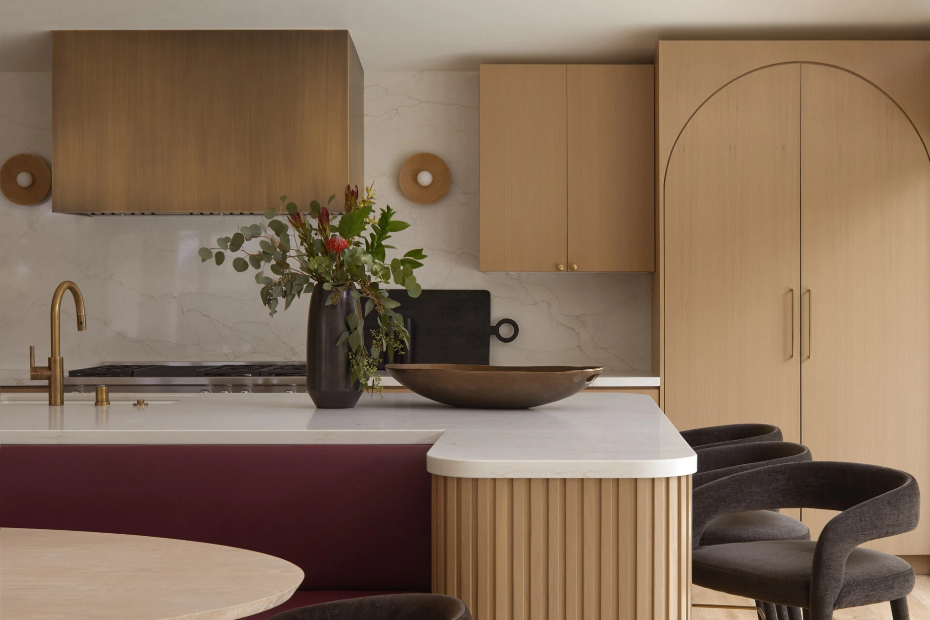 Arhitektura: Jerry Current iz tvrtke Current Designed, Dizajn: Sandra Fox Interiors, Fotografija: Public 311