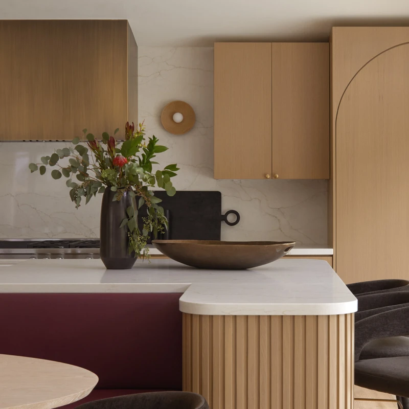 Arhitektura: Jerry Current iz tvrtke Current Designed, Dizajn: Sandra Fox Interiors, Fotografija: Public 311