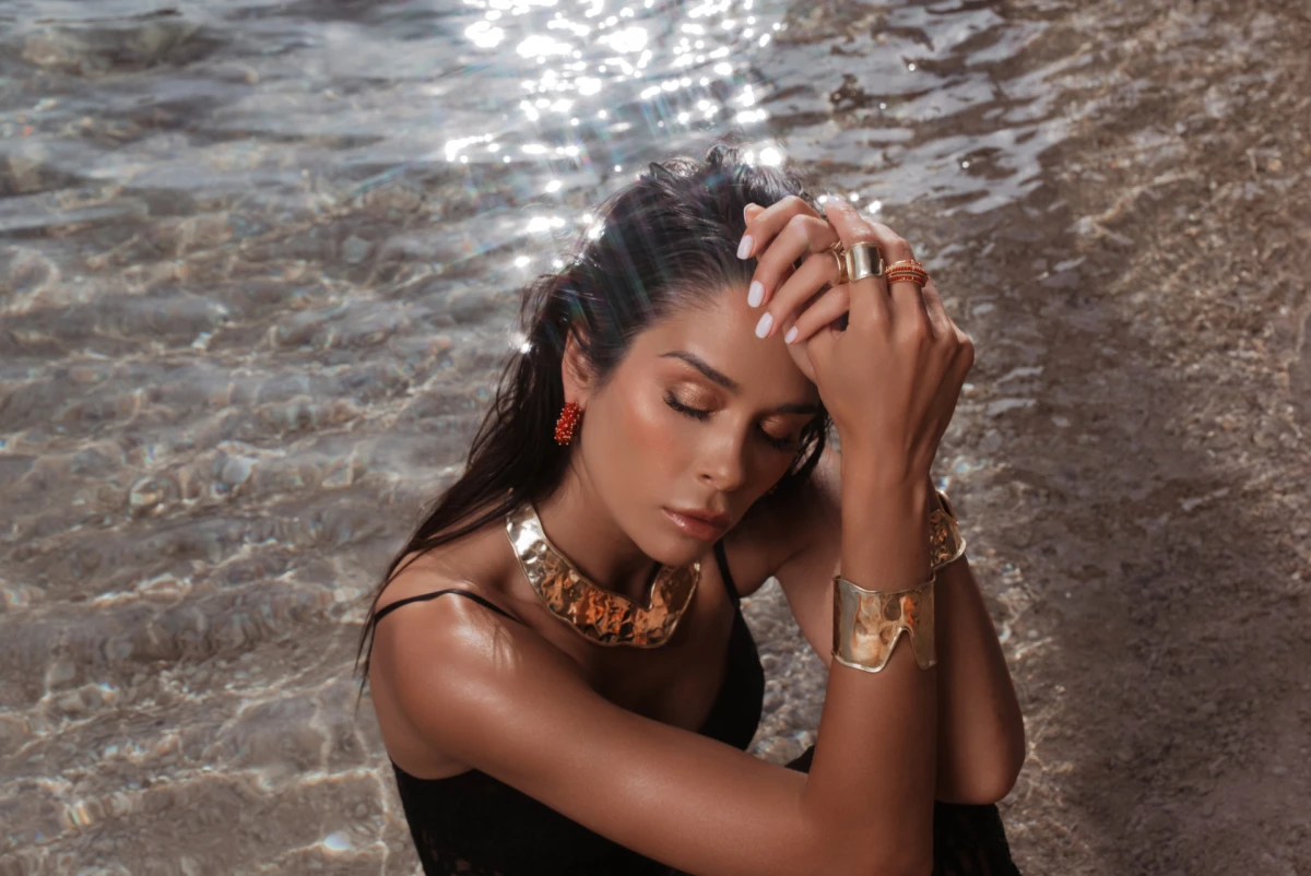 The art of summer elegance