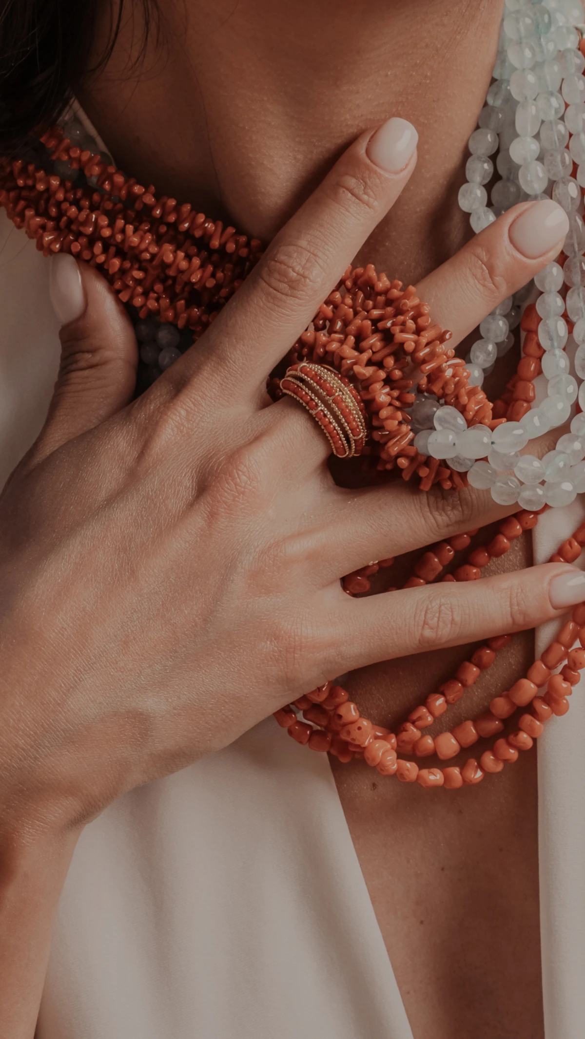 The art of summer elegance