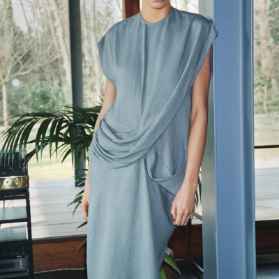 DRAPIRANA HALJINA OD MJEŠAVINE LANA 39,99 EUR