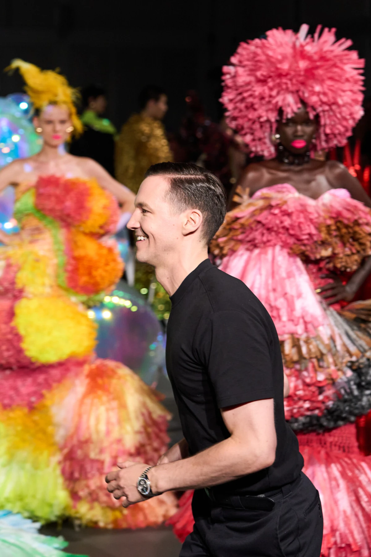 Germanier fw25 couture