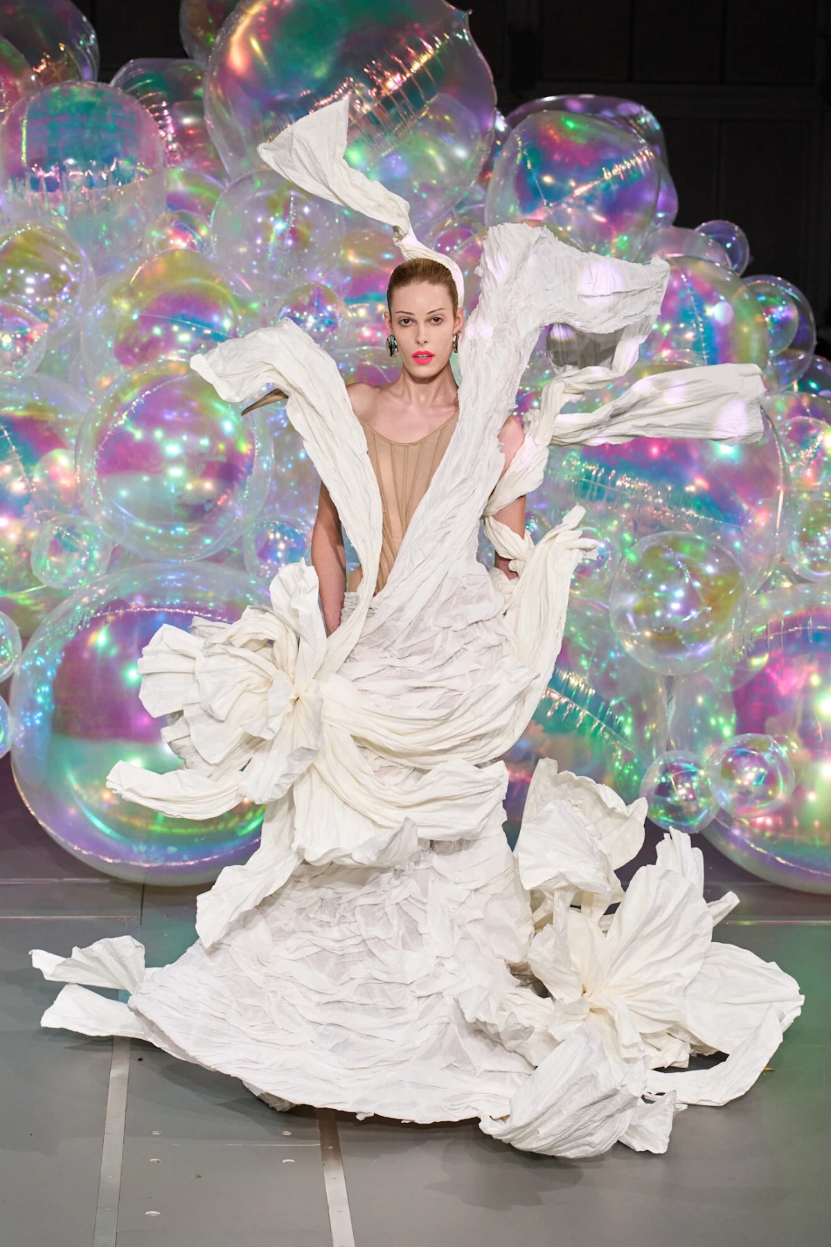 Germanier fw25 couture