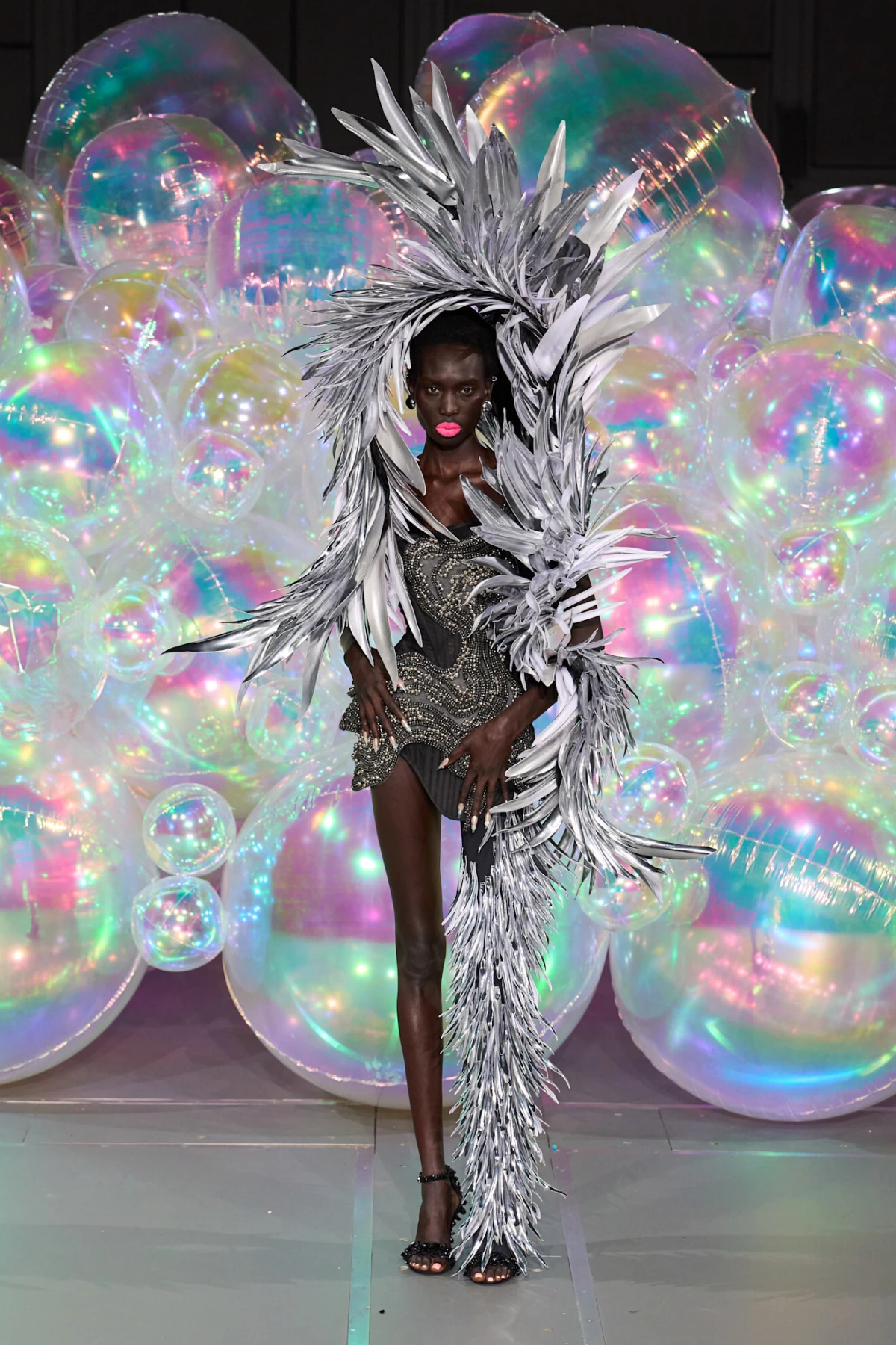 Germanier fw25 couture