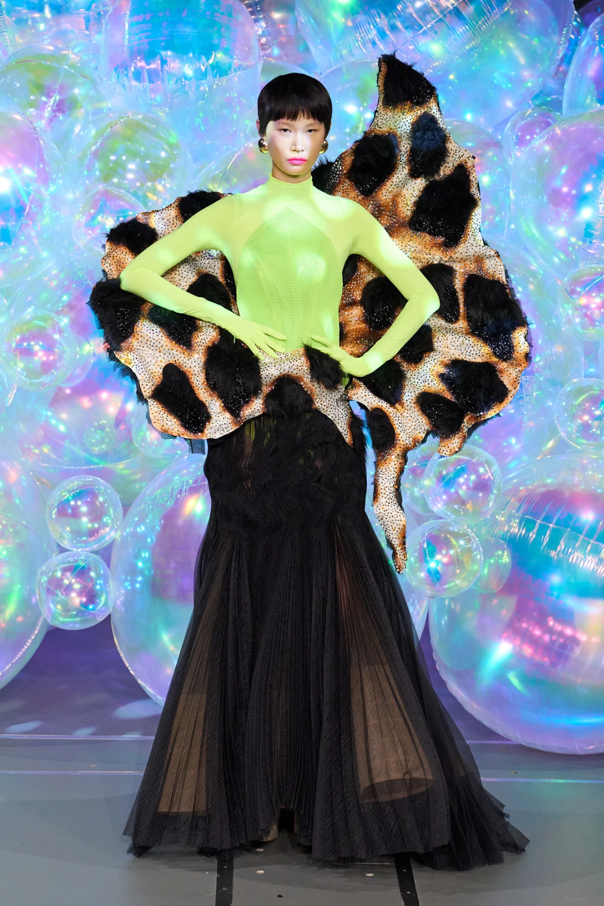 Germanier fw25 couture