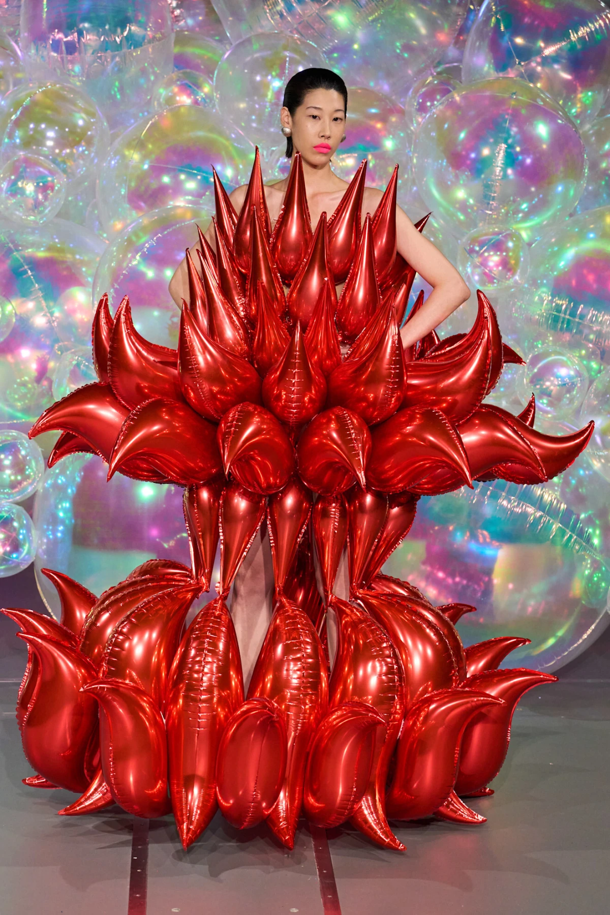 Germanier fw25 couture