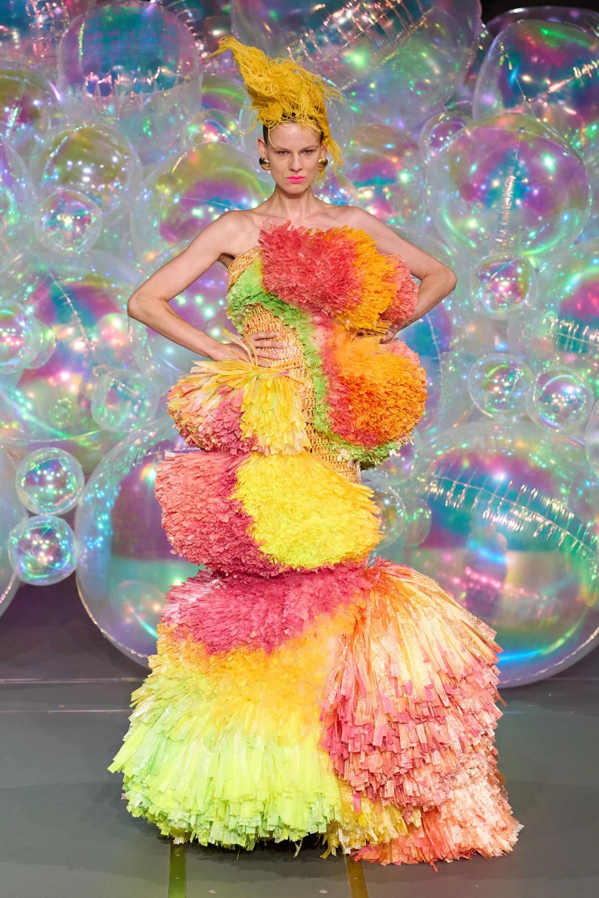 Germanier fw25 couture