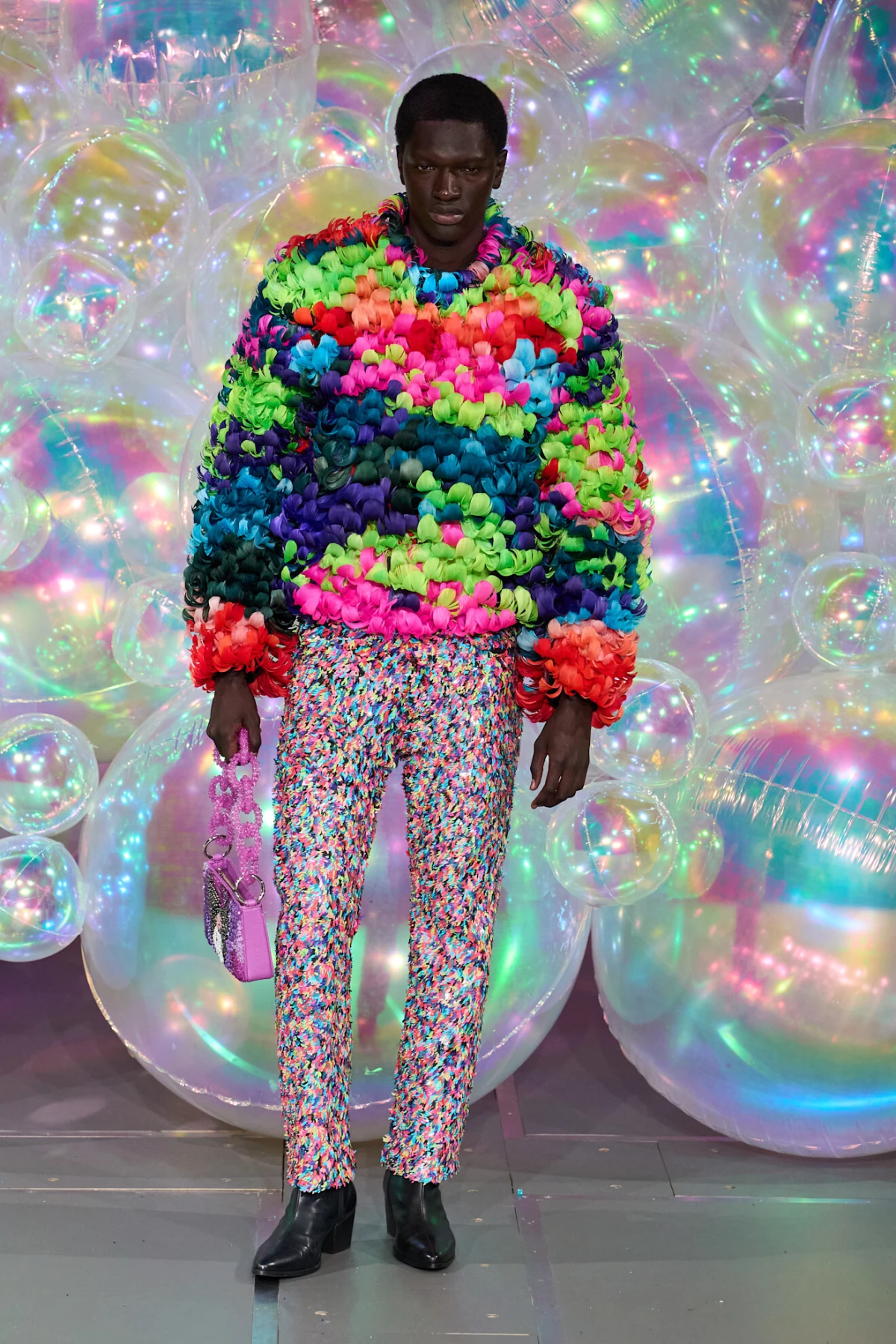 Germanier fw25 couture