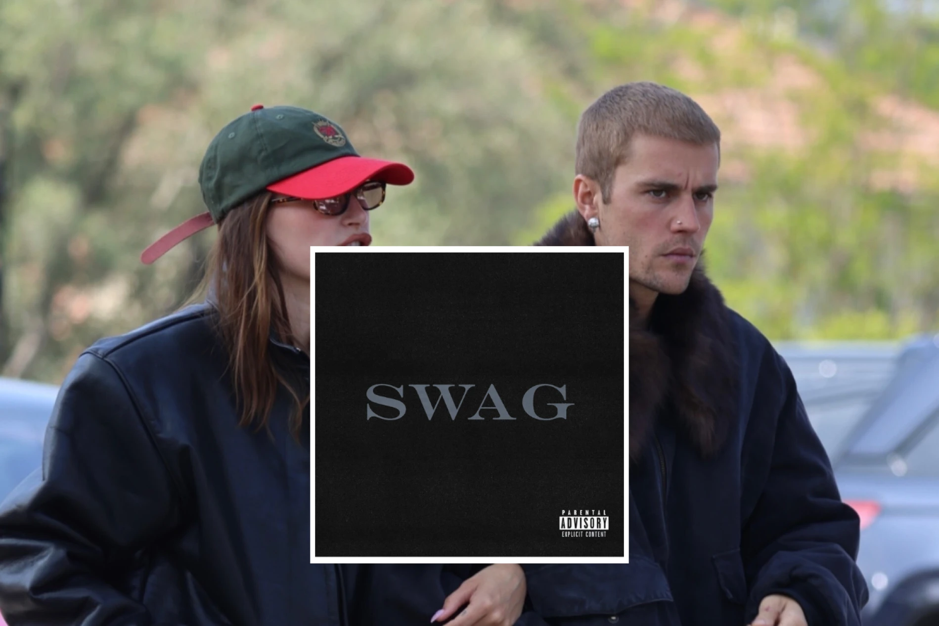 Justin Bieber i hailey Bieber