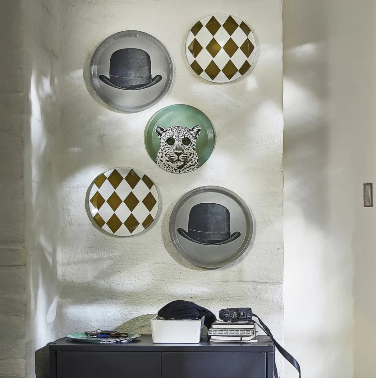 IKEA GALLERISKOG Zidni ukras, PIRJE 16,99€, SADA 9,99€