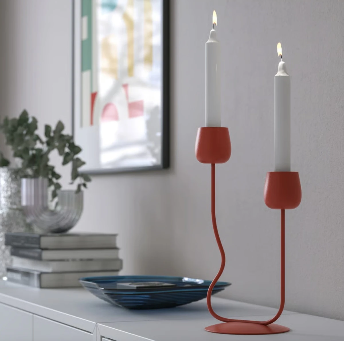 SILVERPÄRON Svijećnjak/držač lučica, PRIJE 9,99€, SADA 4,99€