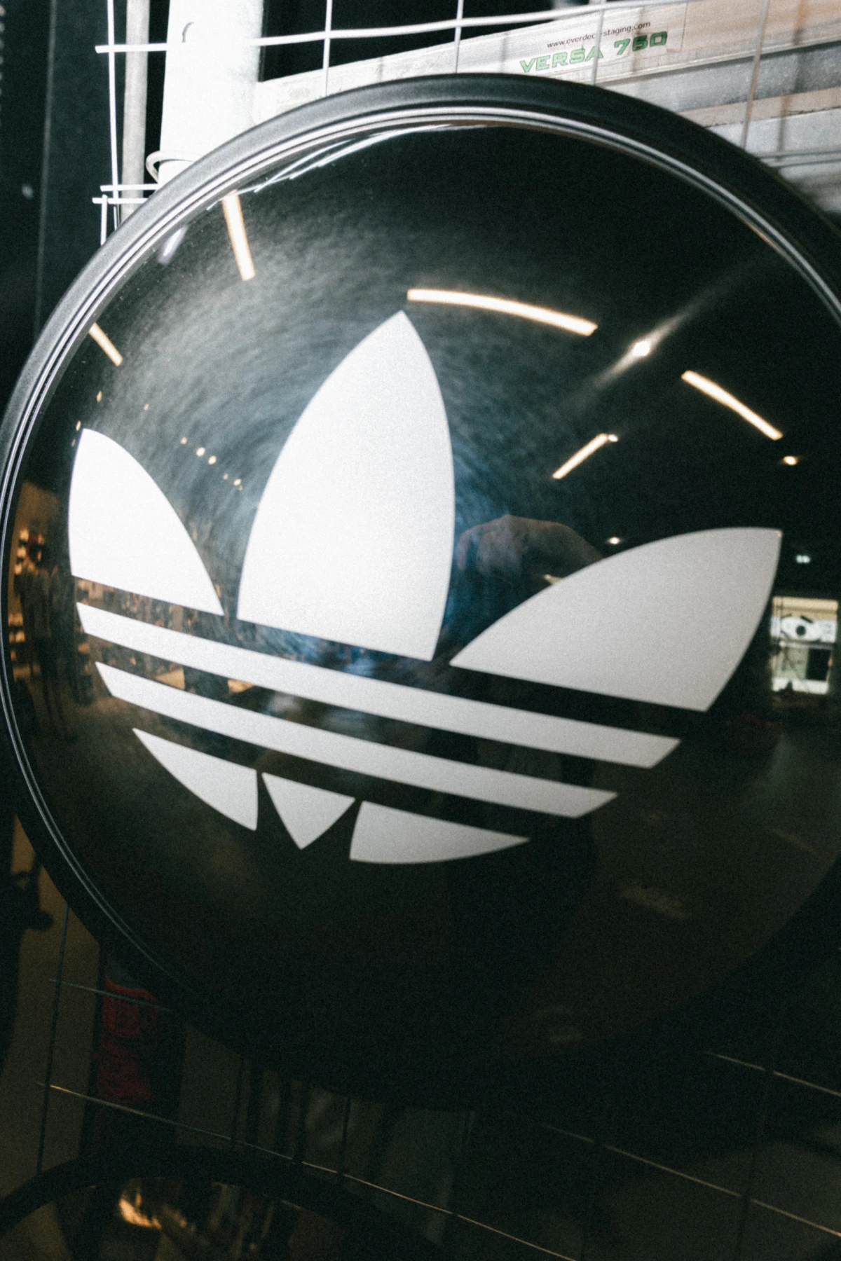 adidas warm up party