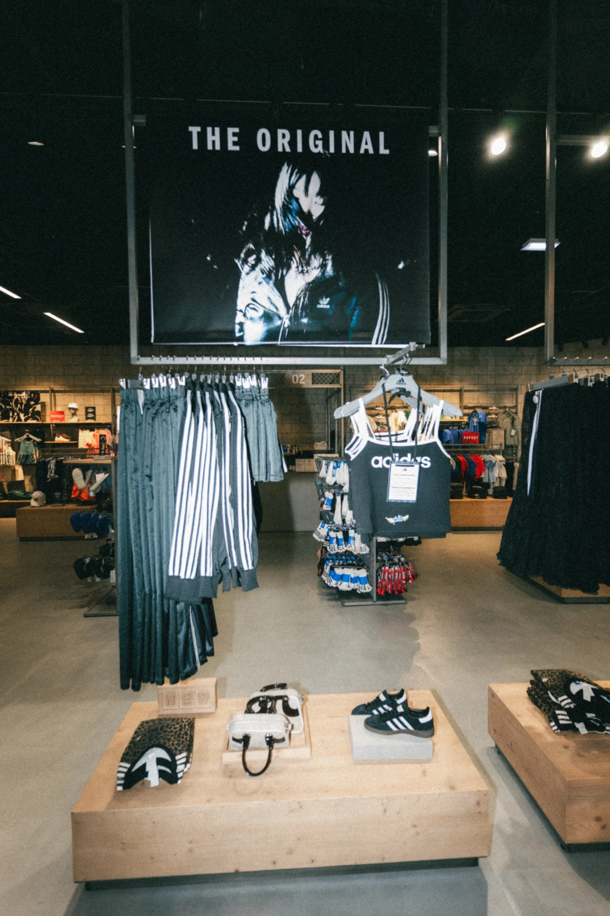 adidas warm up party